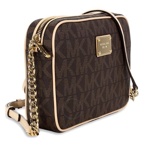 ebay michael kors jet set handbag|michael kors crossbody jet set.